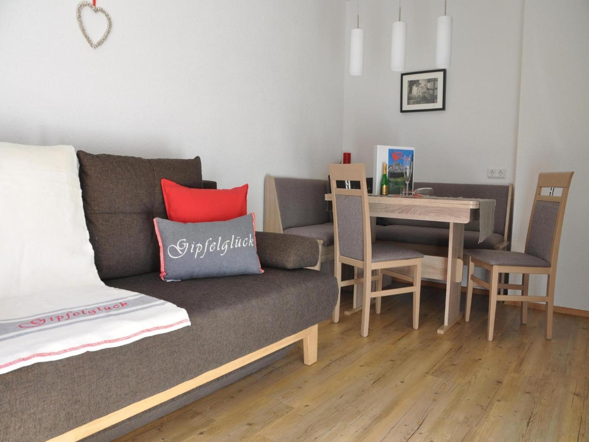 Apartment In Steeg In A Beautiful Setting Durnau Kültér fotó